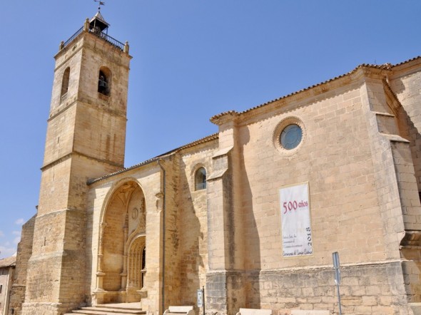 IGLESIA DE LA NATIVIDAD