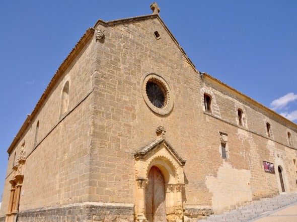 IGLESIA Y CONVENTO DE JESUS Y Mª