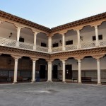 PALACIO ANTONIO DE MENDOZA