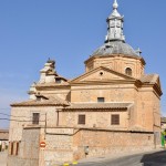 IGLESIA DEL SANTISIMO CRISTO DE LA VERA CRUZ