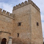 CASTILLO DE LOS CONDES DE ORGAZ