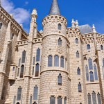 PALACIO DE GAUDI