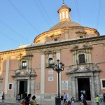 BASILICA DE LA VIRGEN DE LOS DESAMPARADOS