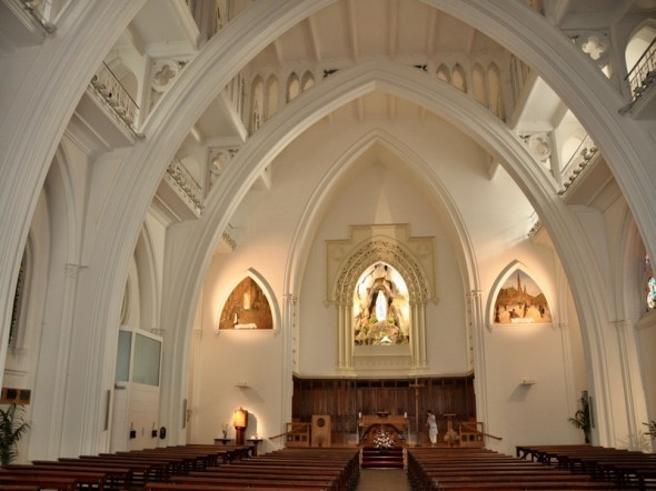 INTERIOR