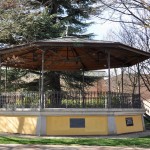 JARDIN DE LA SINAGOGA