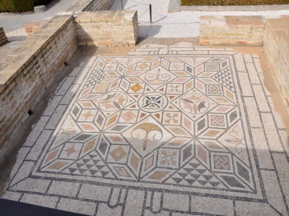 YACIMIENTOS DE ITALICA